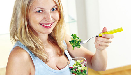 bonne alimentation grossesse