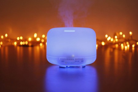 Humidificateurs d'air à ultraviolets