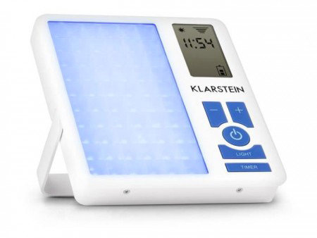 Surmonter les jours gris à moindre coût avec Blue Sun de Klarstein