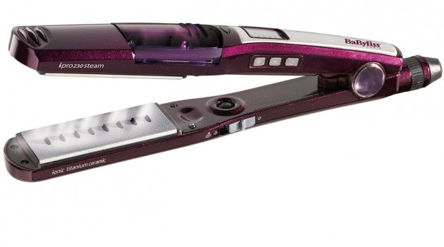 Mon avis sur le fer à lisser BaByliss Pro 230